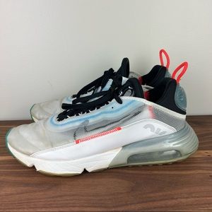 Nike Air Max 2090 Mens Size 13 US Pure Platinum Sneakers Shoes CT7695-100